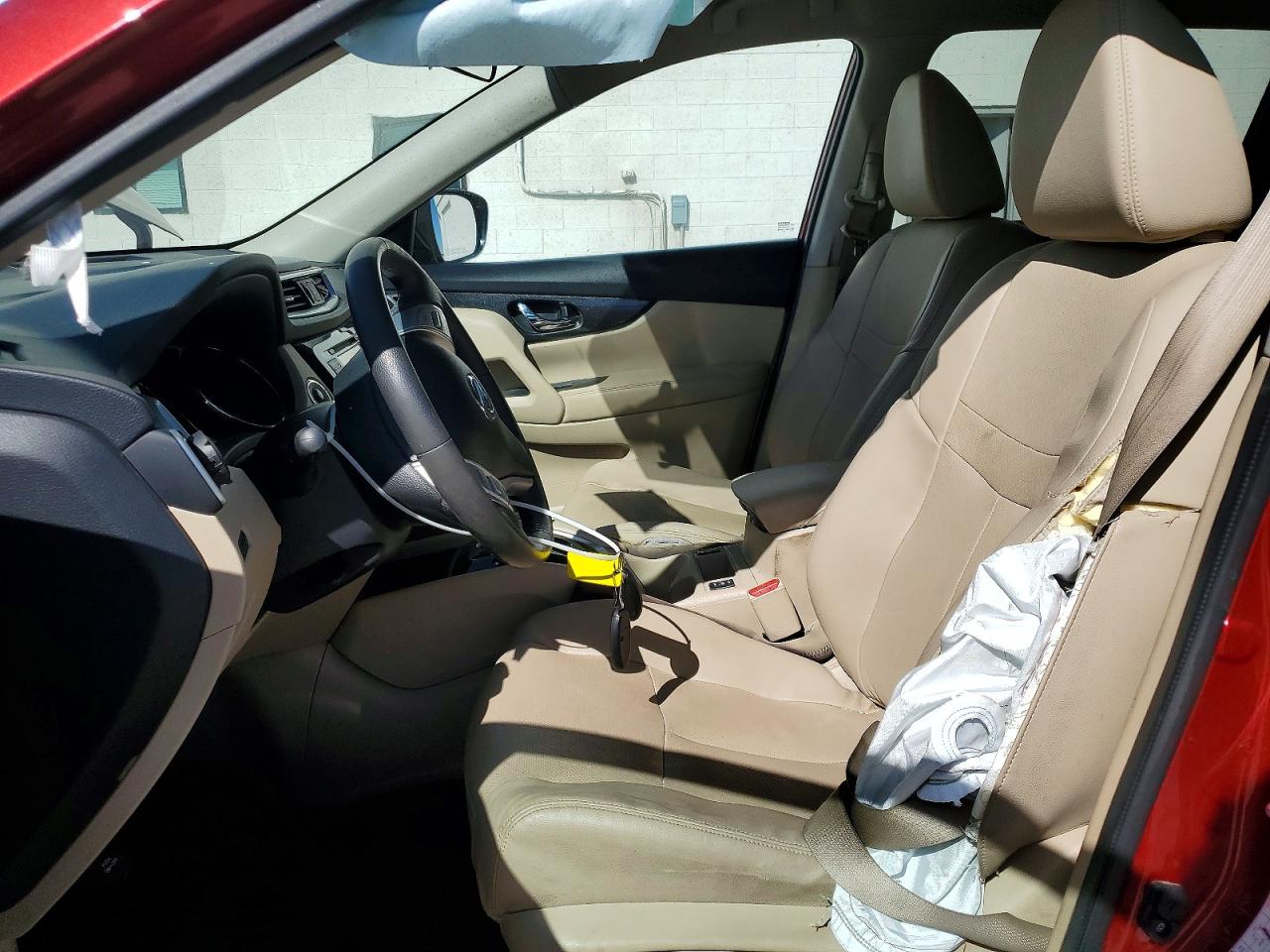 Nissan Rogue Sl