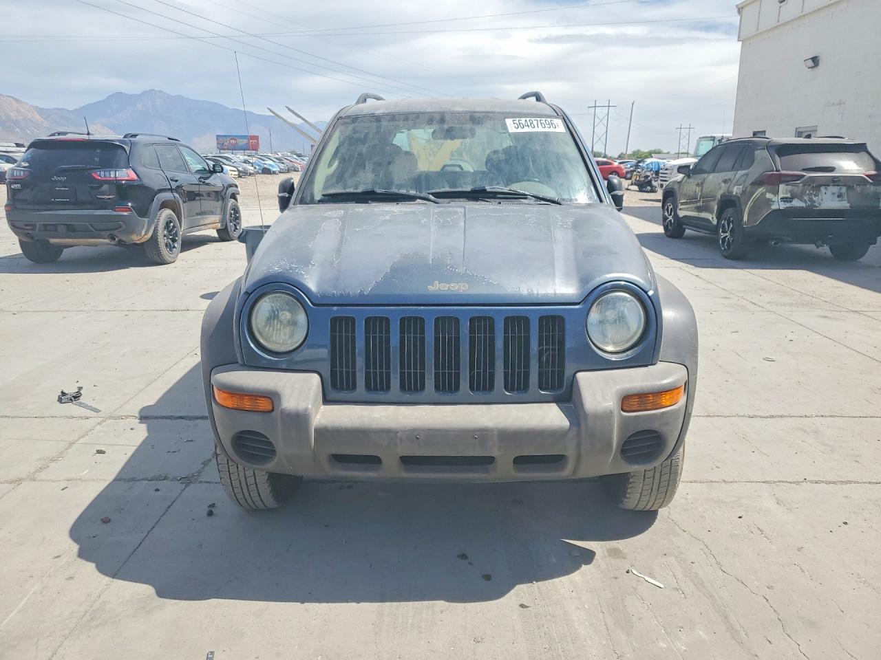Jeep Liberty