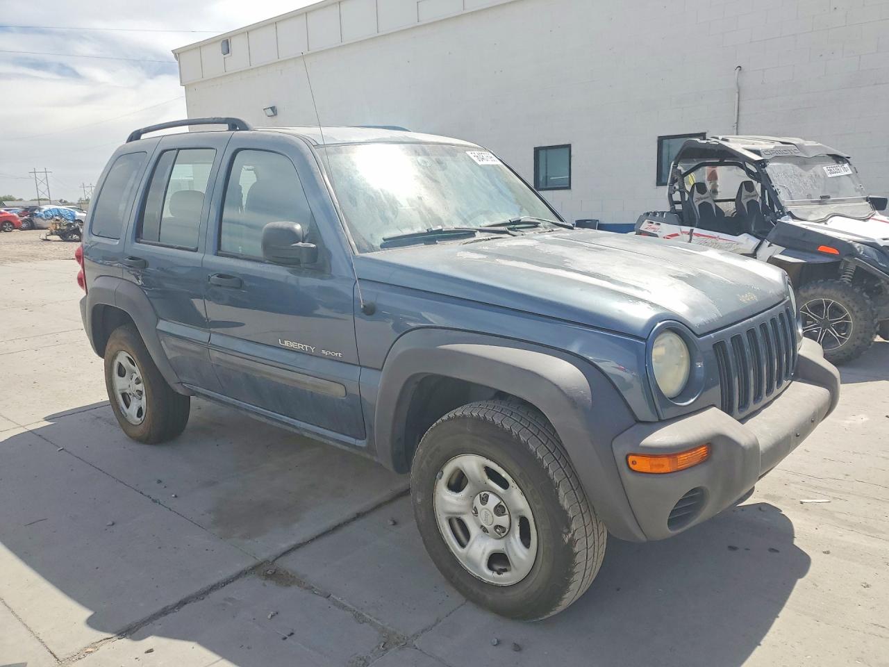 Jeep Liberty