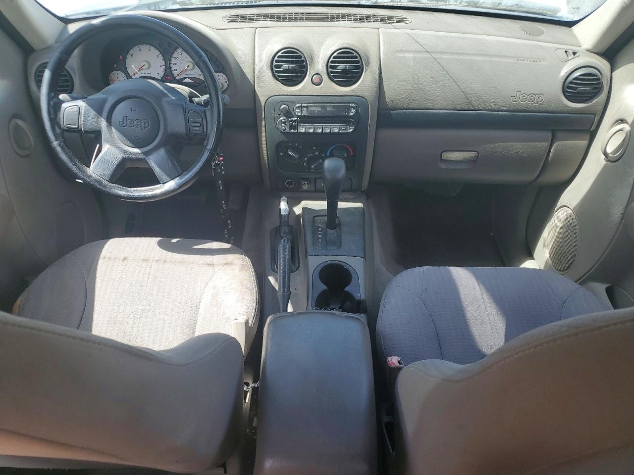 Jeep Liberty
