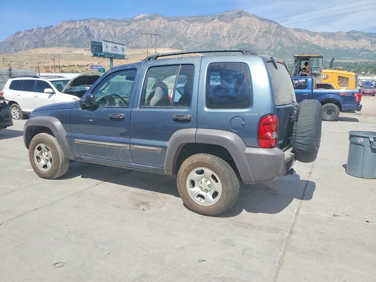 Jeep Liberty