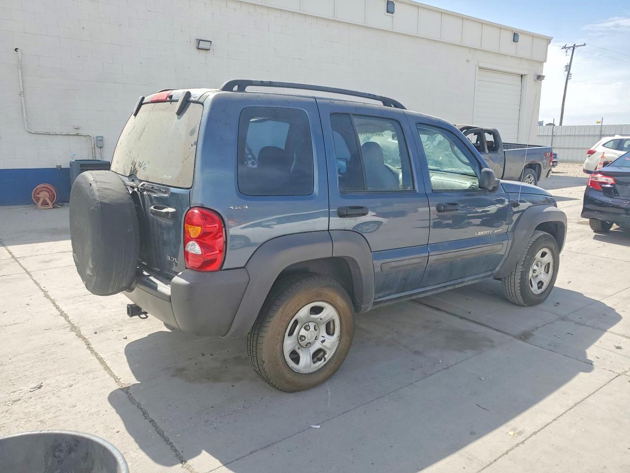 Jeep Liberty