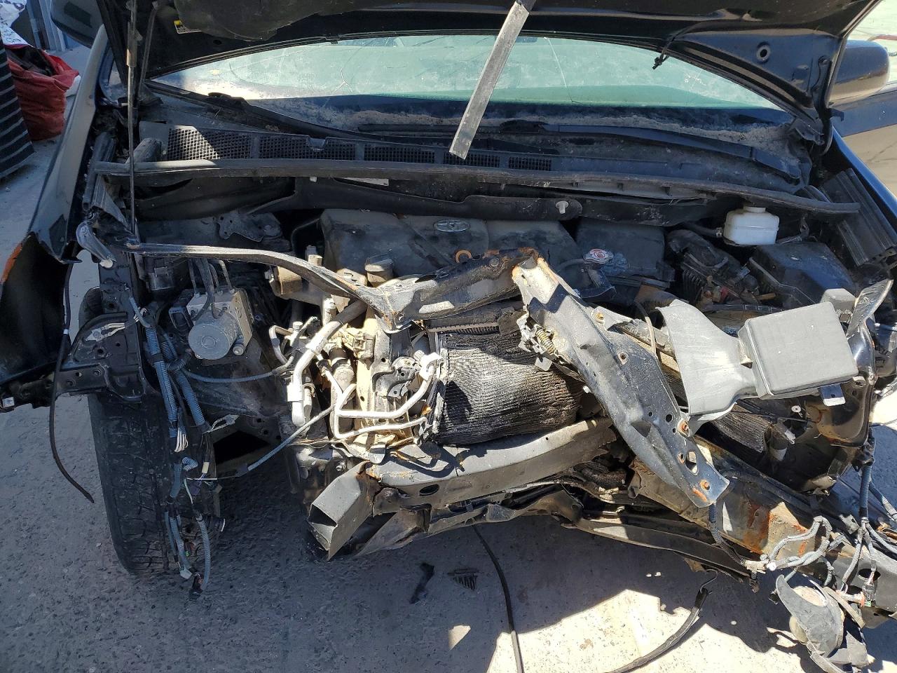 Toyota Sienna Le