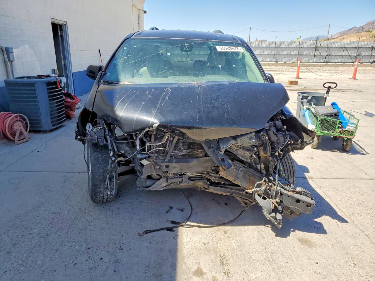 Toyota Sienna Le