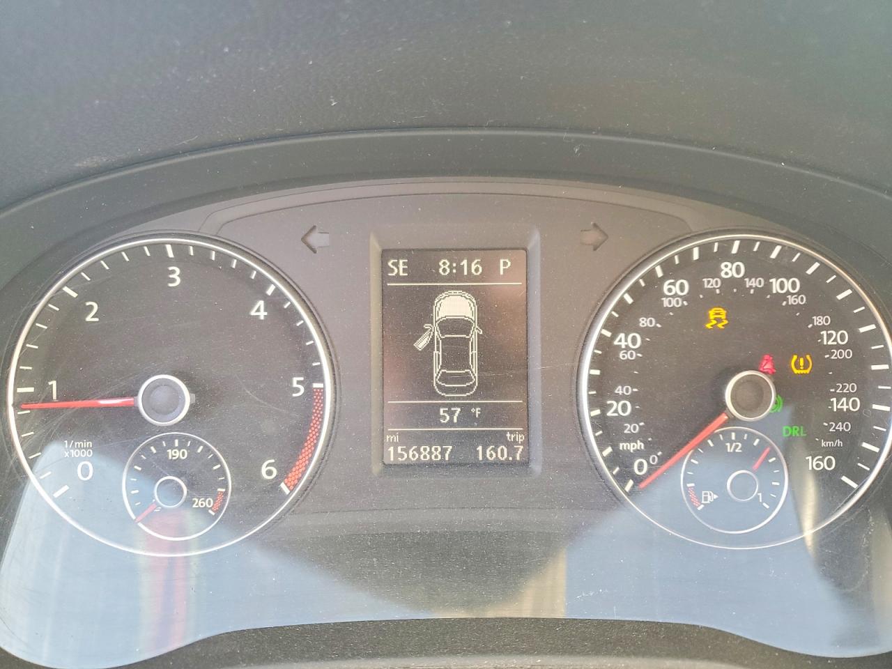 Volkswagen Passat Se
