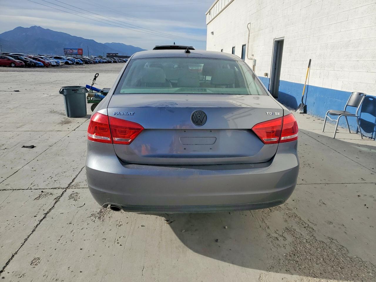 Volkswagen Passat Se