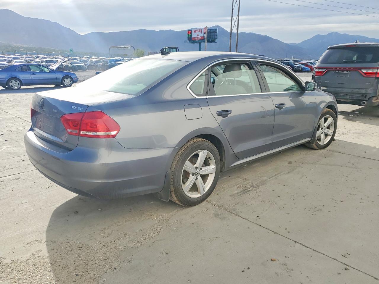Volkswagen Passat Se