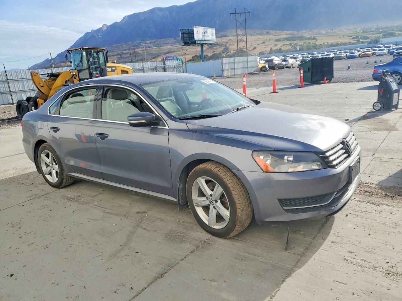 Volkswagen Passat Se