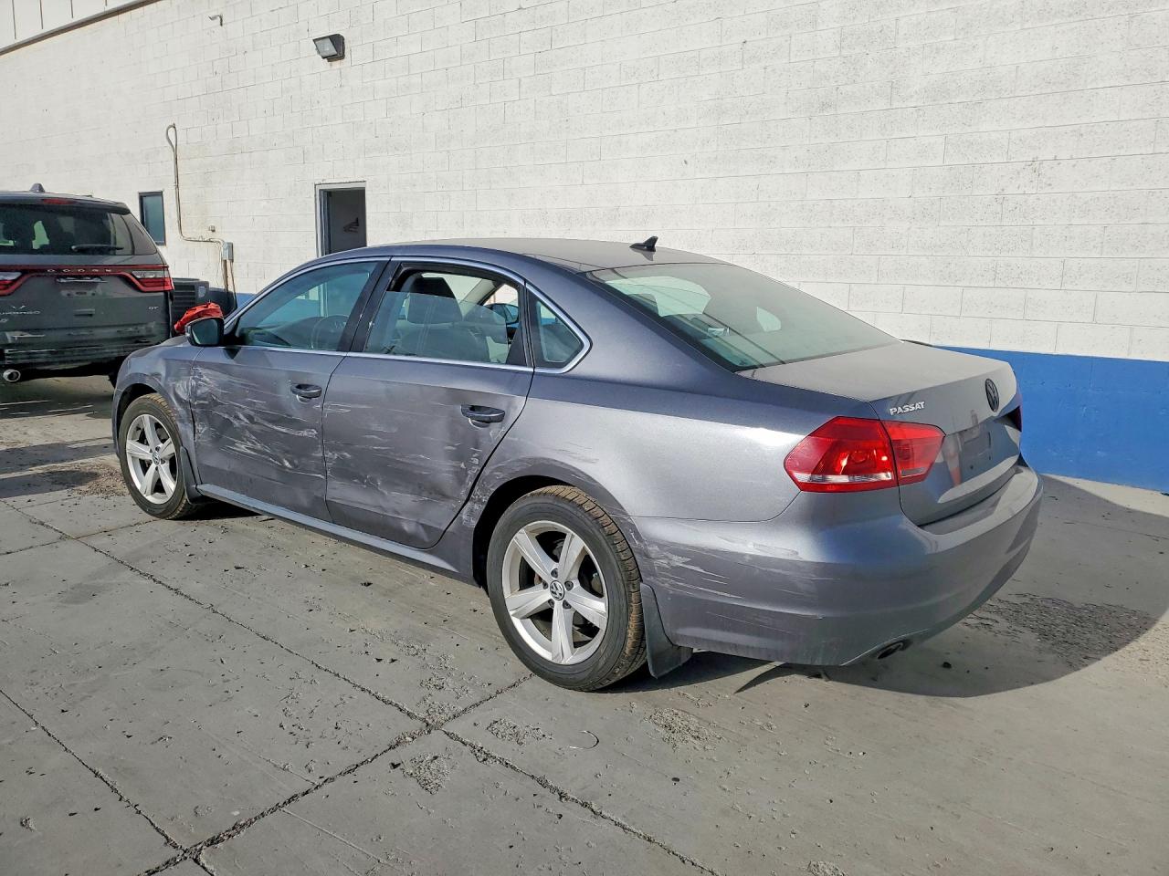 Volkswagen Passat Se
