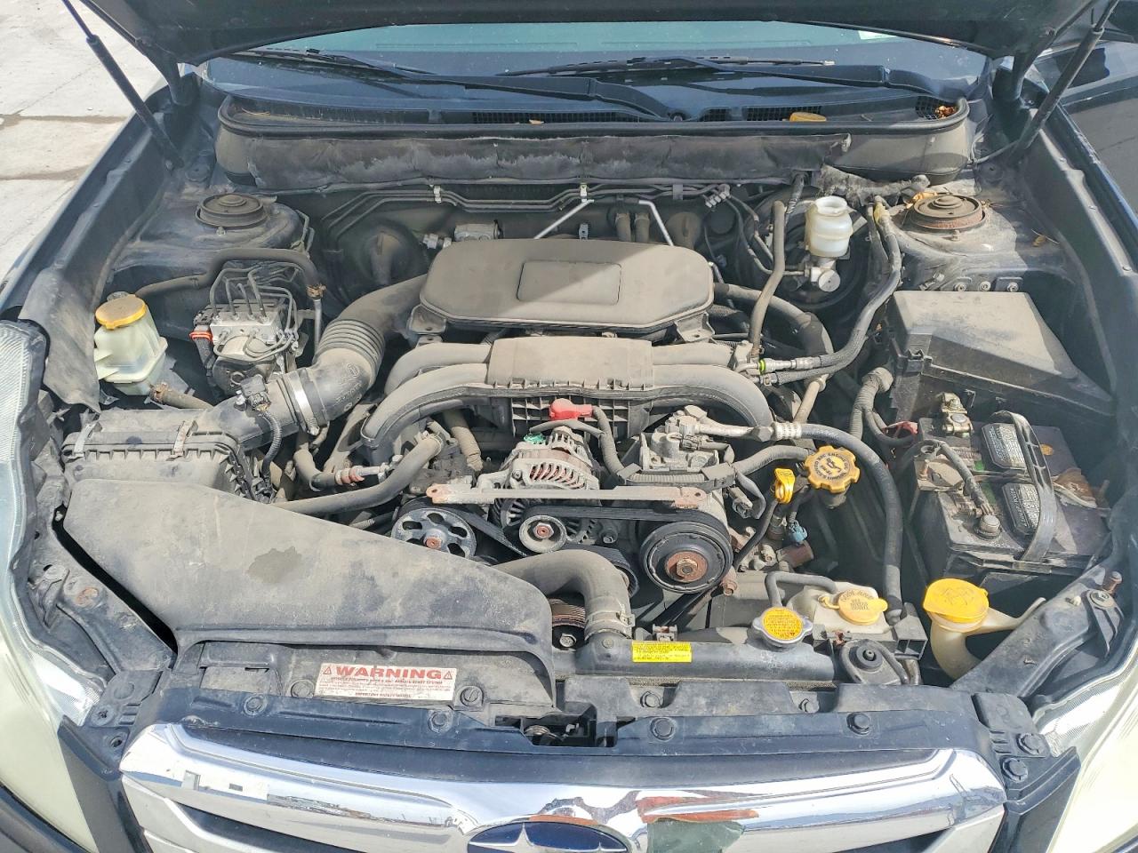 Subaru Outback 2.5i Premium