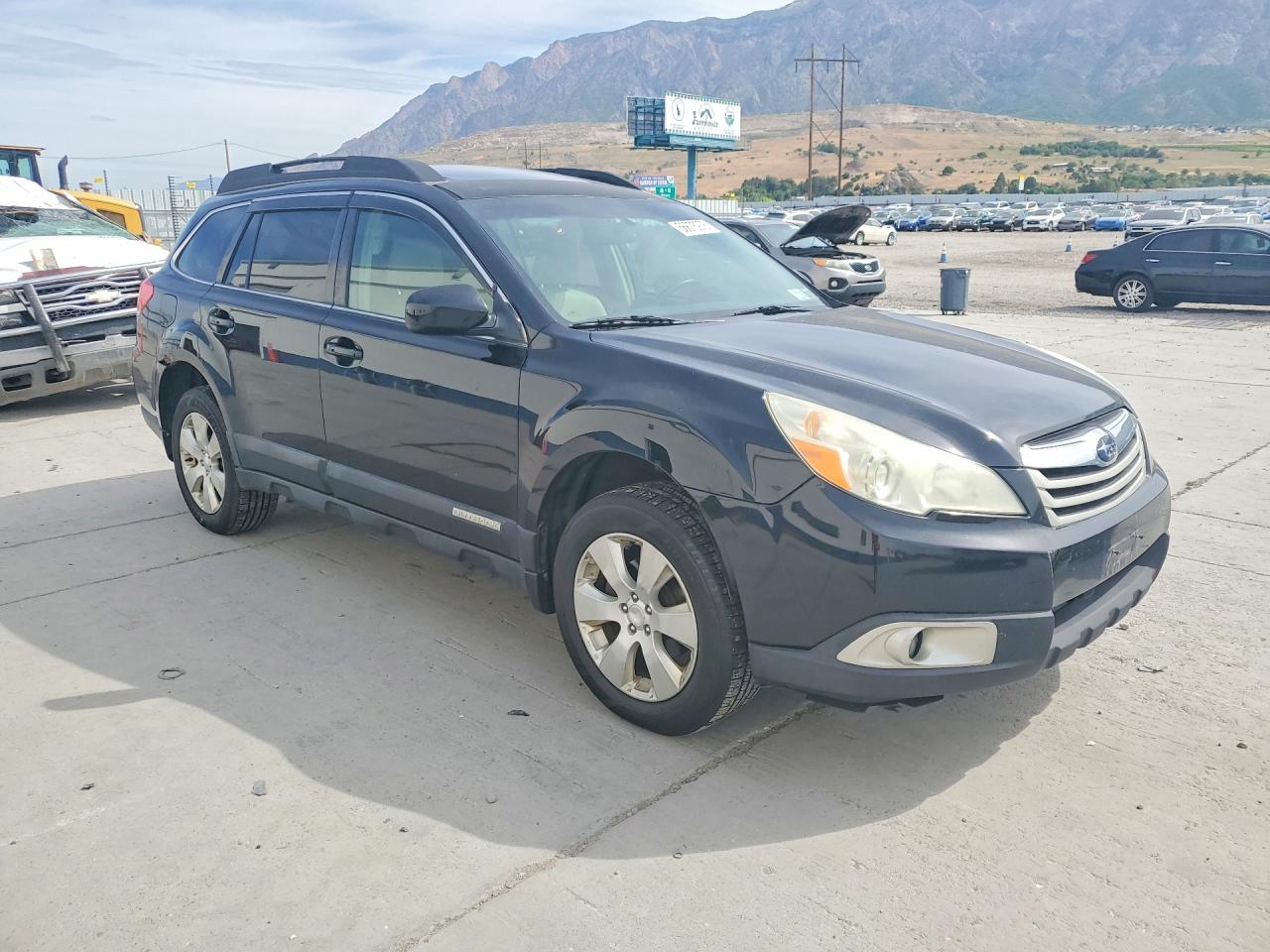 Subaru Outback 2.5i Premium