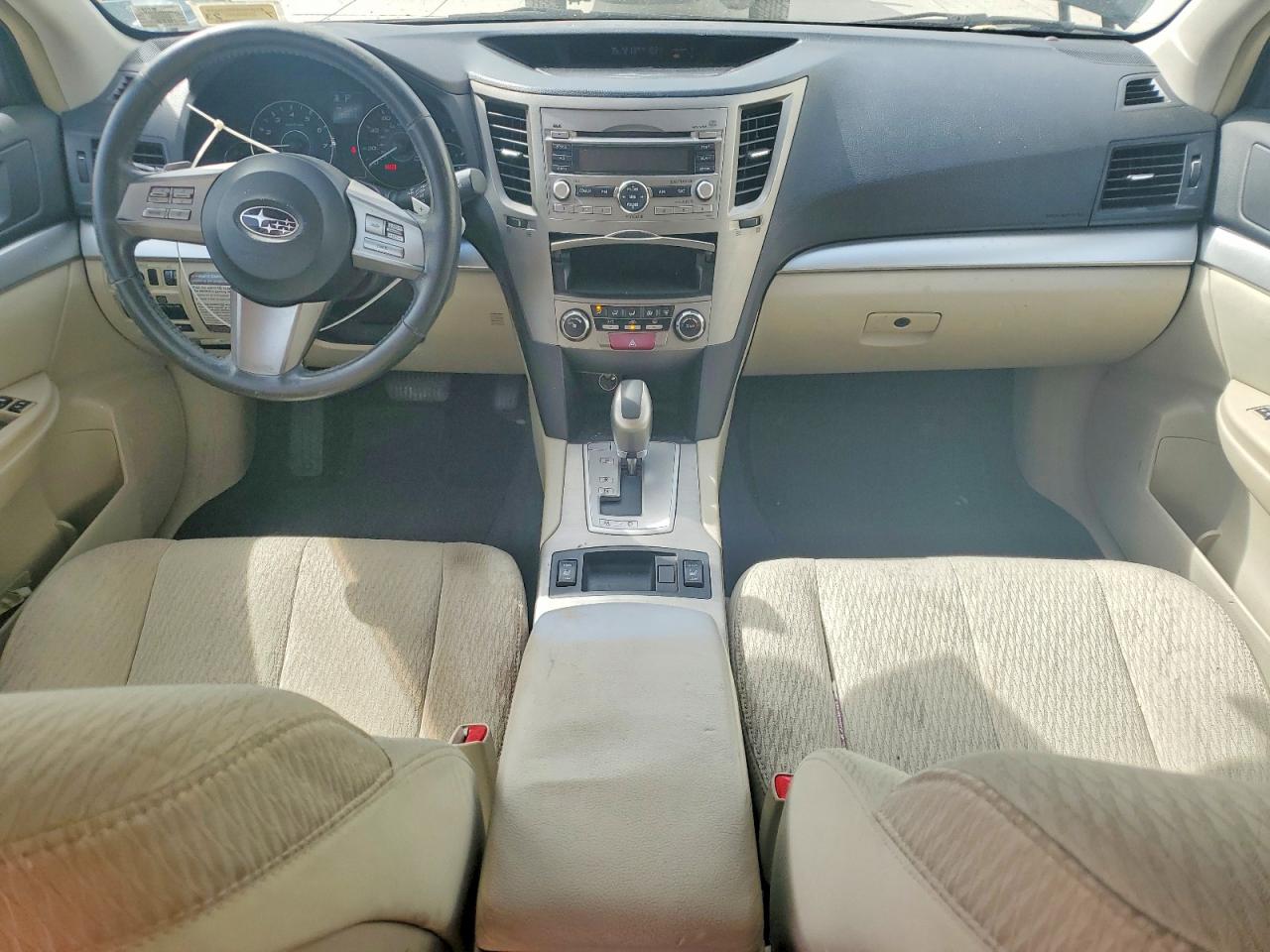 Subaru Outback 2.5i Premium