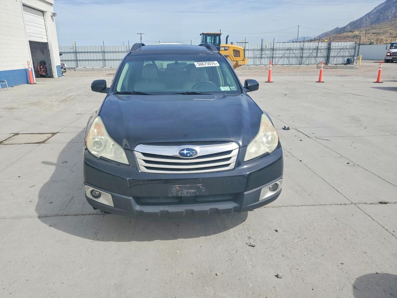 Subaru Outback 2.5i Premium