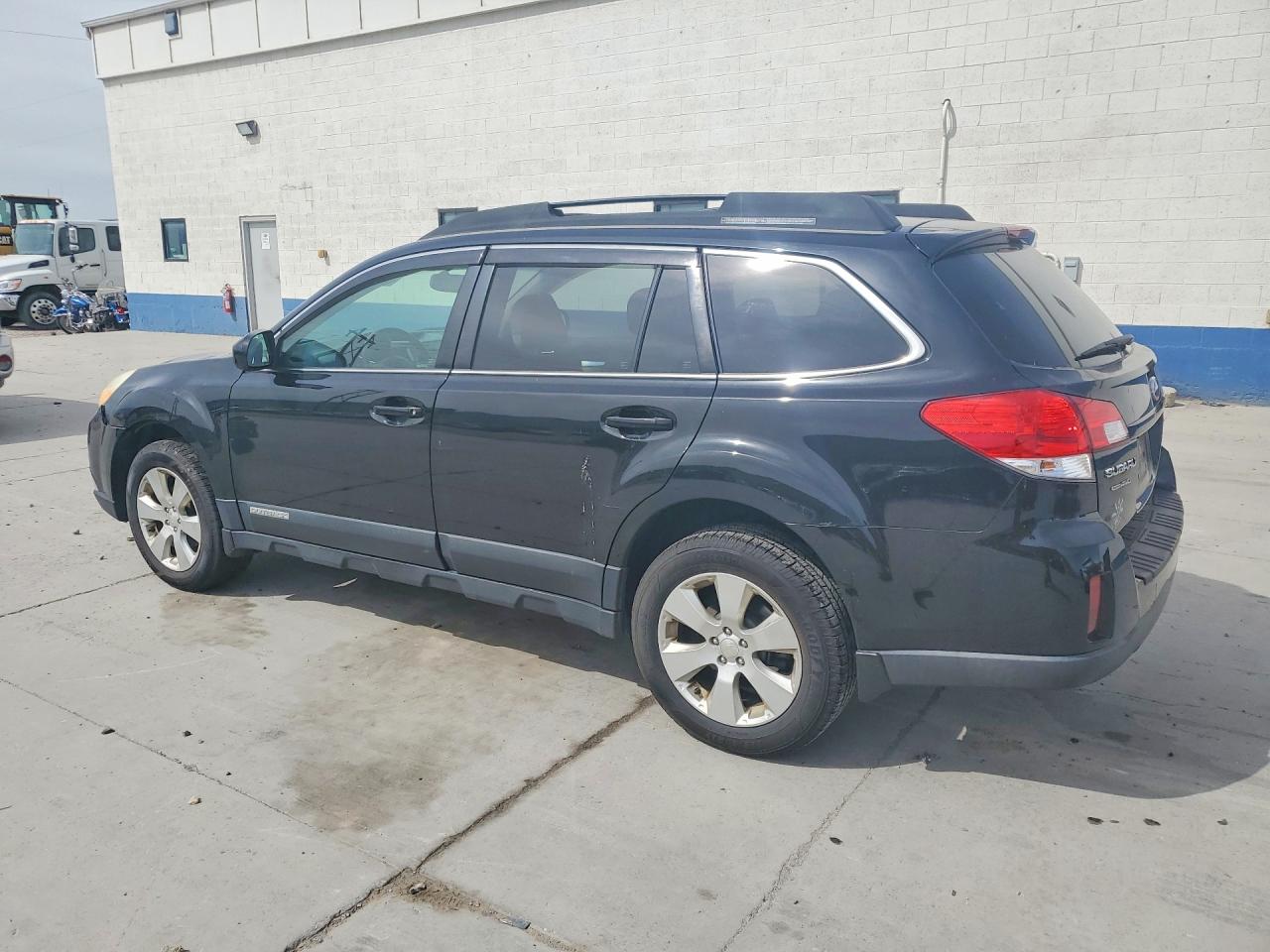 Subaru Outback 2.5i Premium