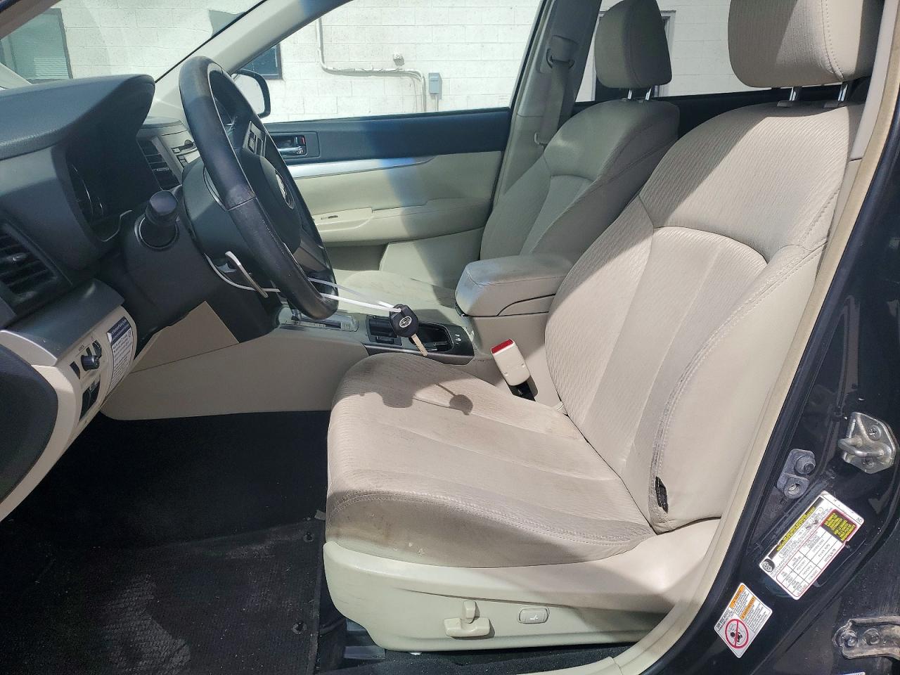 Subaru Outback 2.5i Premium