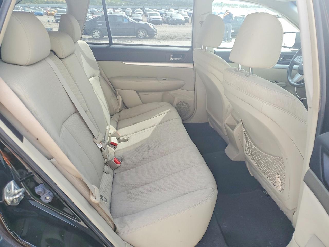 Subaru Outback 2.5i Premium