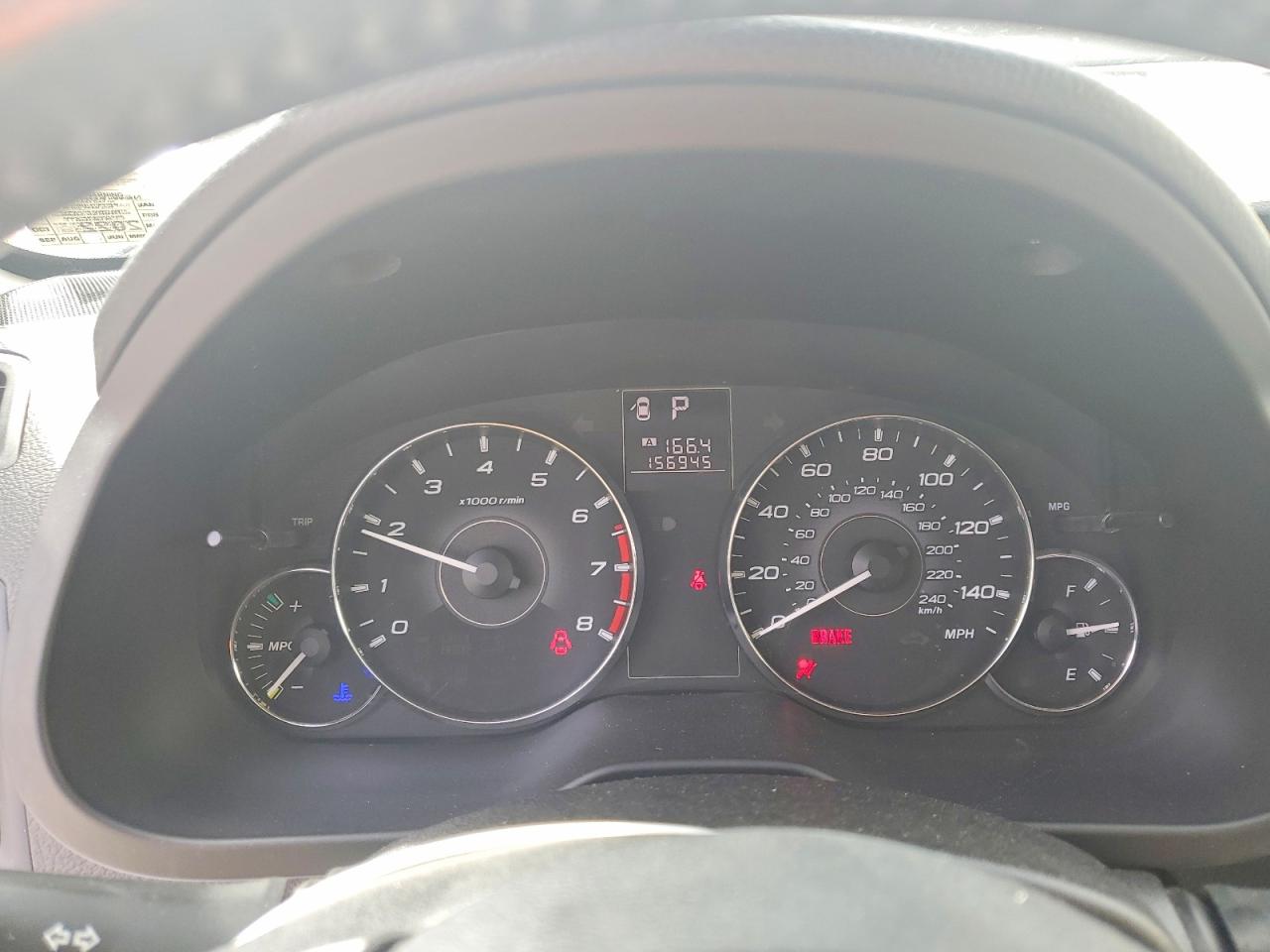 Subaru Outback 2.5i Premium