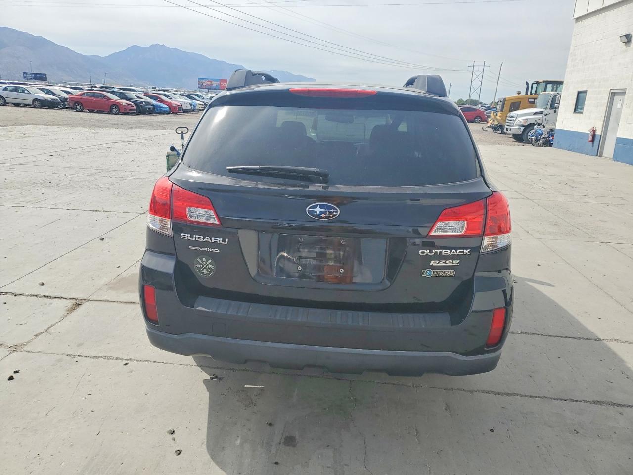 Subaru Outback 2.5i Premium