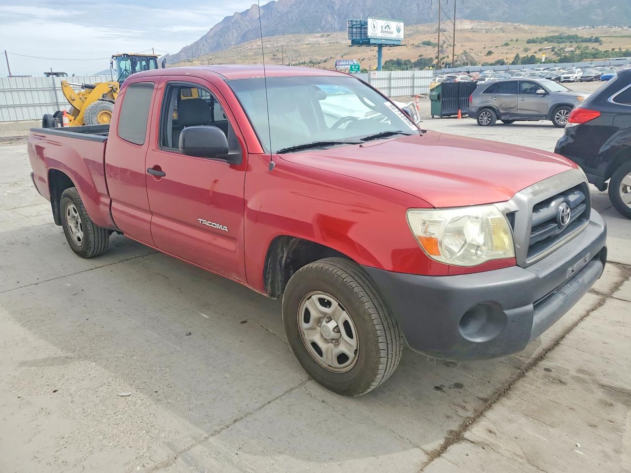 Toyota Tacoma Access Cab