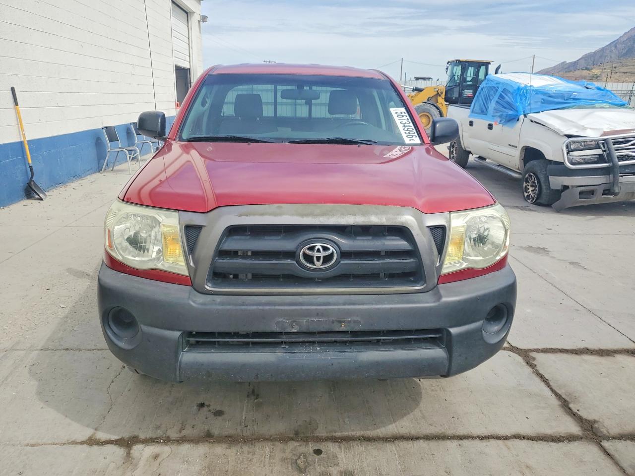 Toyota Tacoma Access Cab