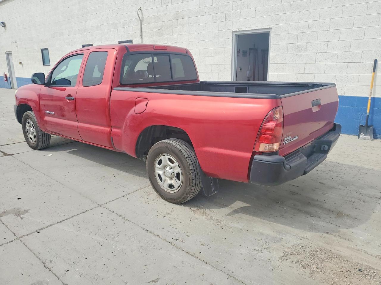 Toyota Tacoma Access Cab