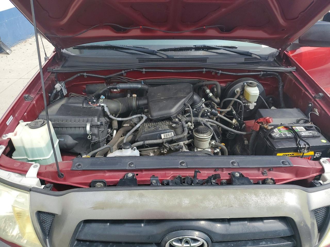 Toyota Tacoma Access Cab