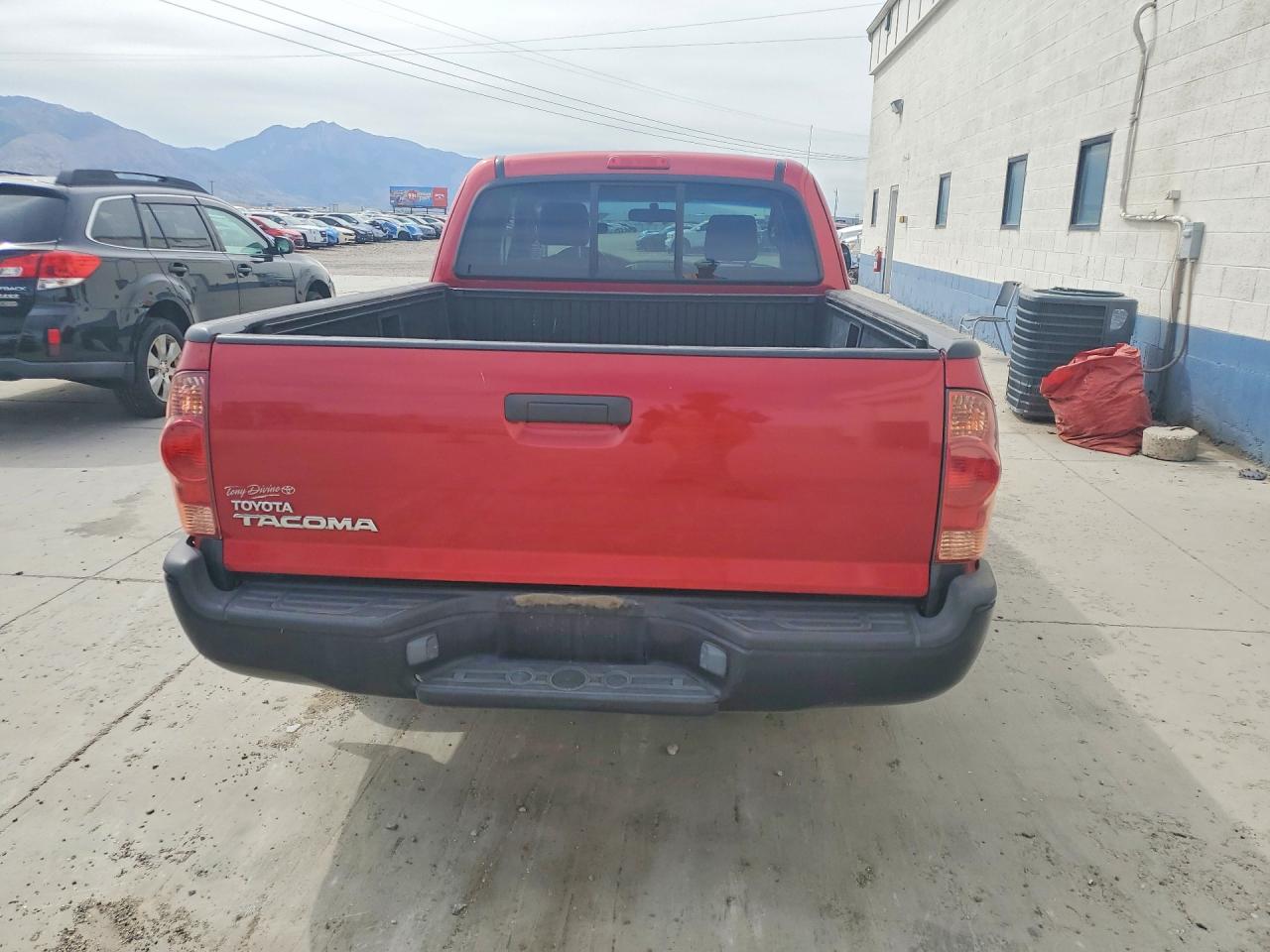 Toyota Tacoma Access Cab