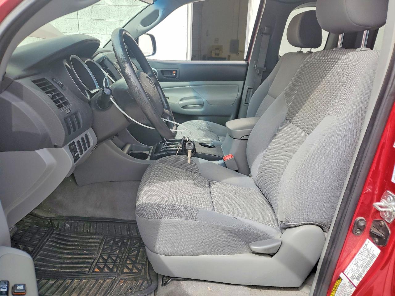 Toyota Tacoma Access Cab