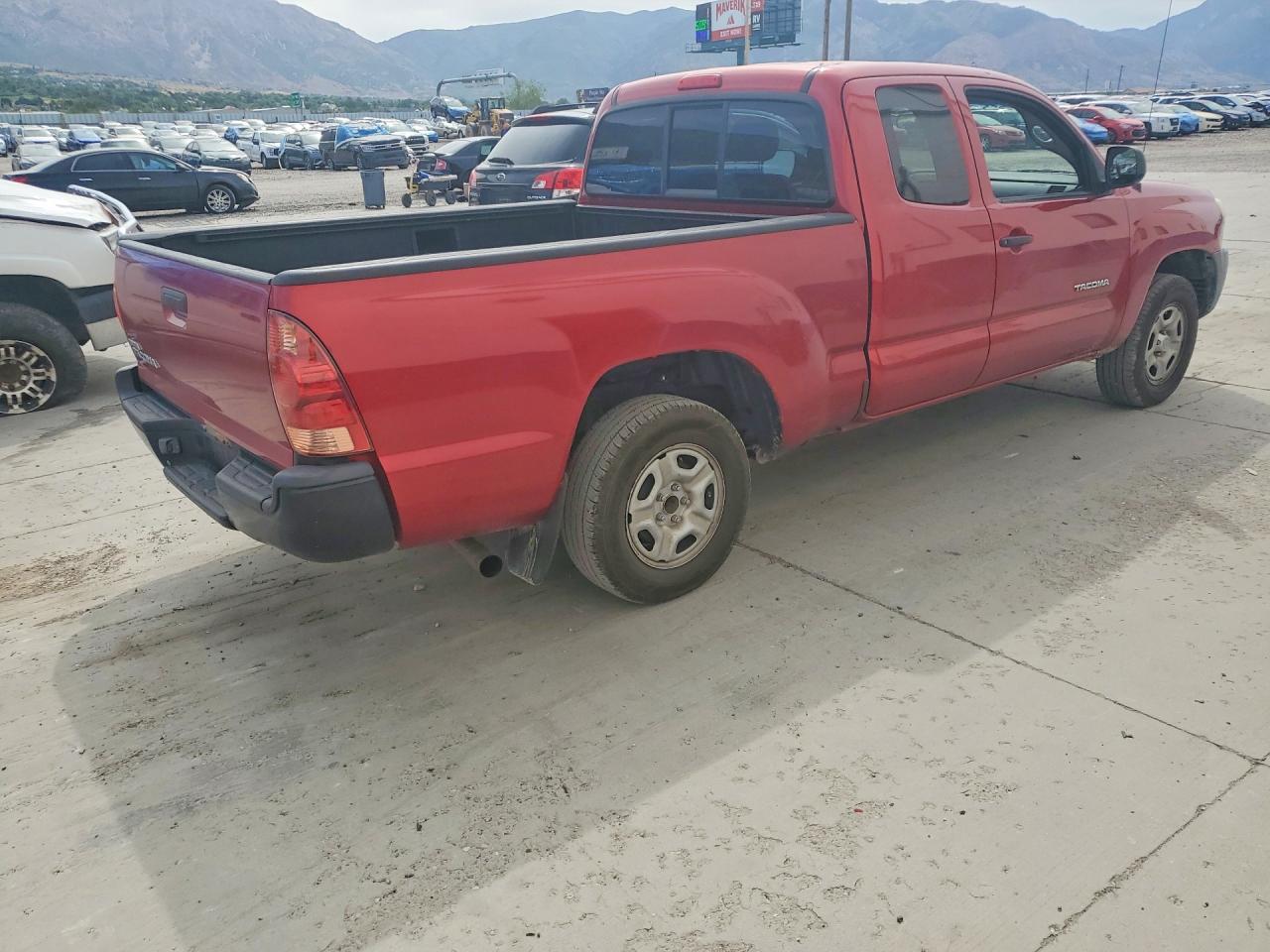 Toyota Tacoma Access Cab