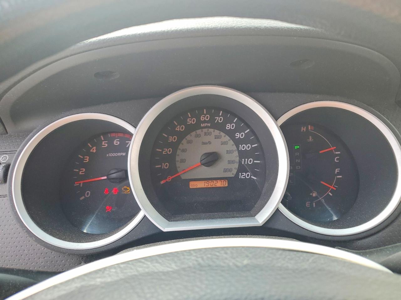 Toyota Tacoma Access Cab