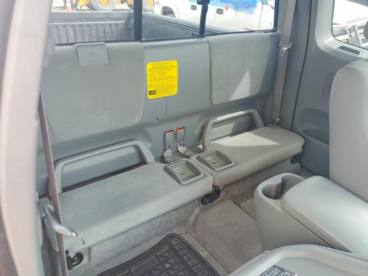 Toyota Tacoma Access Cab