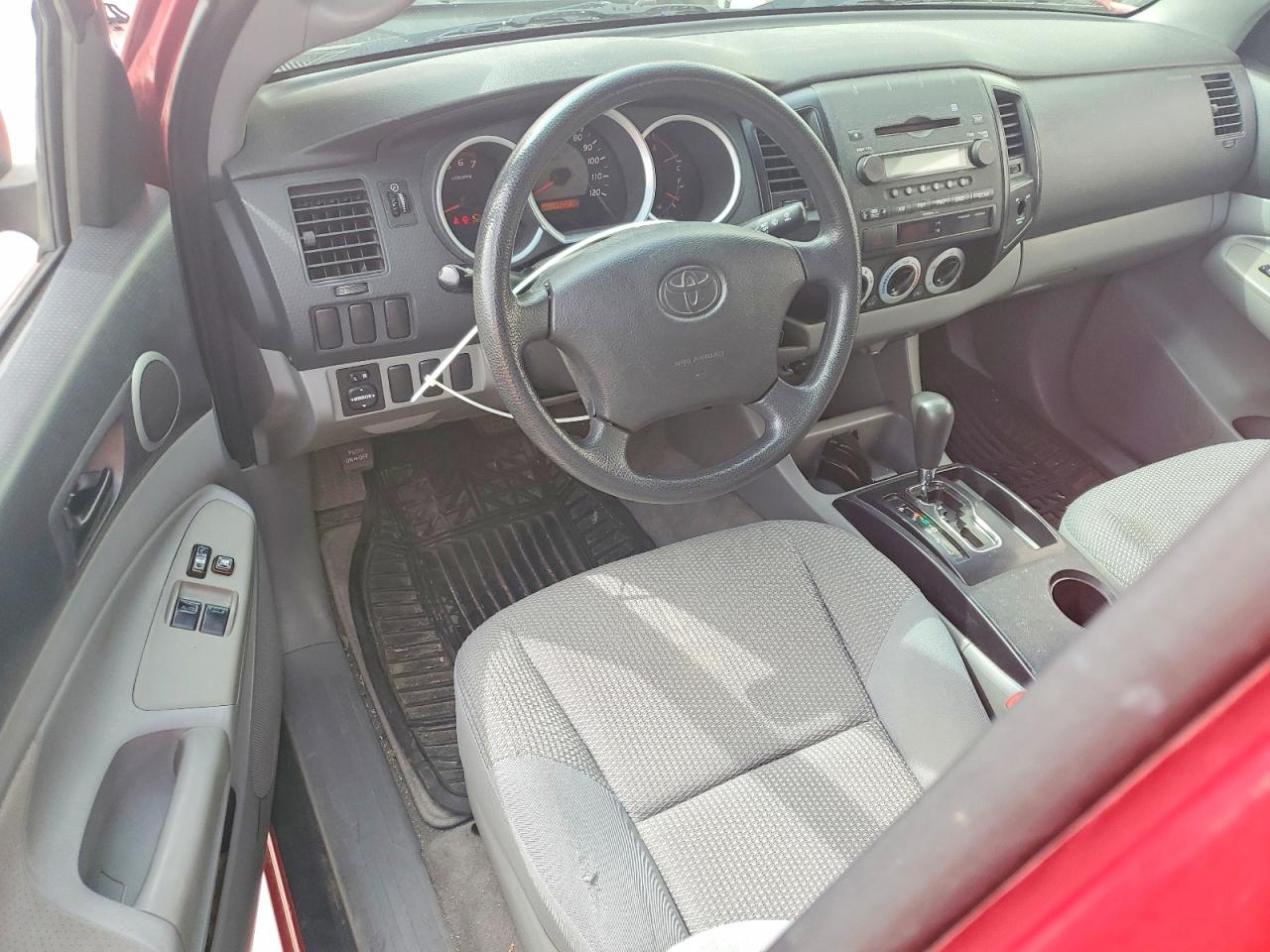 Toyota Tacoma Access Cab