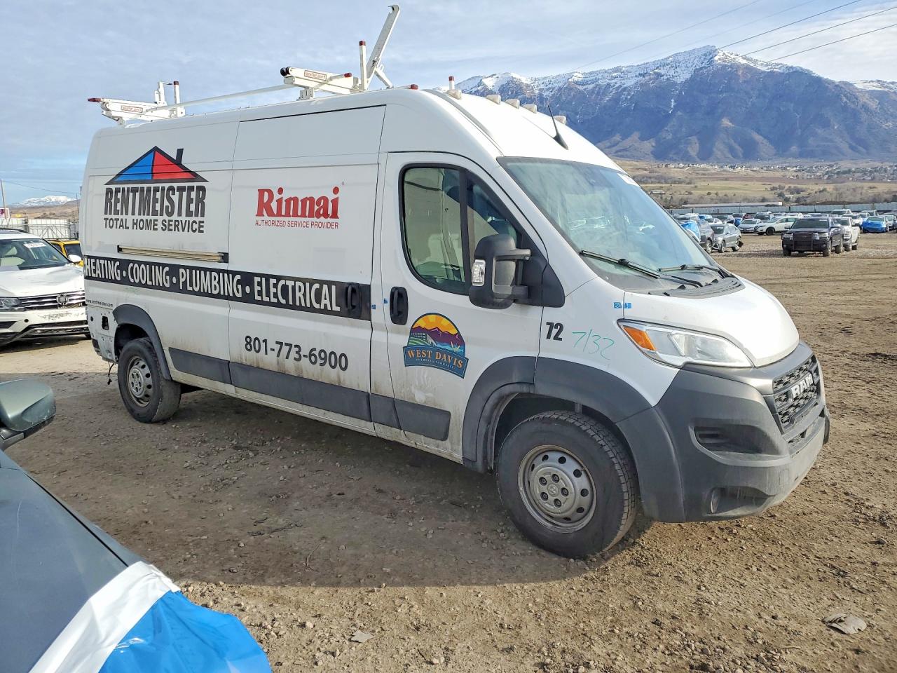 Ram Promaster