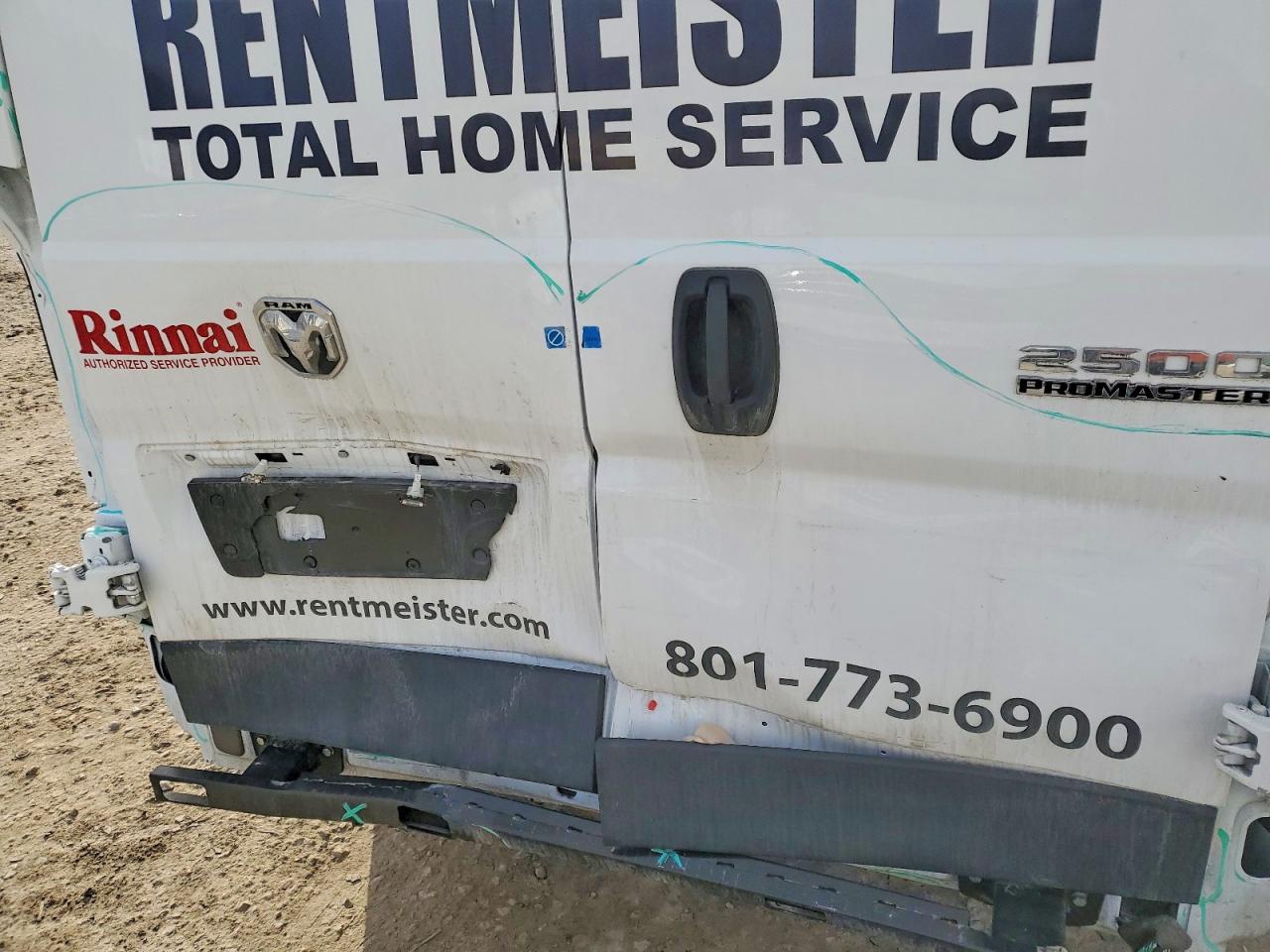 Ram Promaster