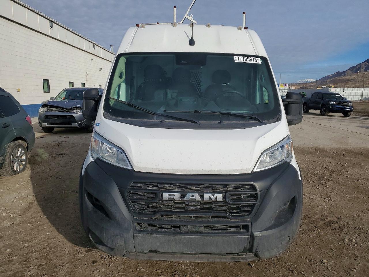 Ram Promaster