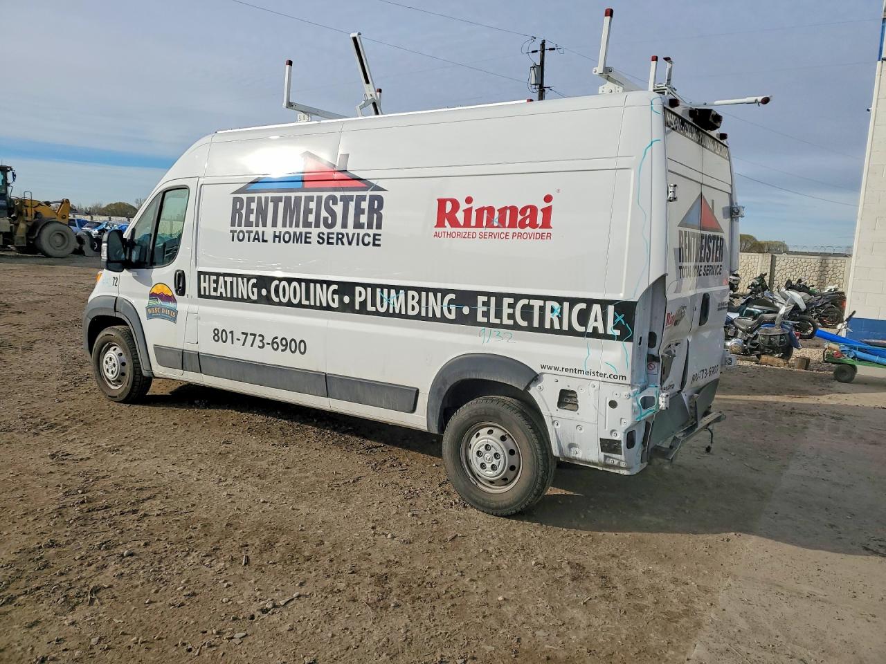 Ram Promaster