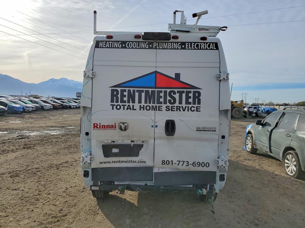 Ram Promaster