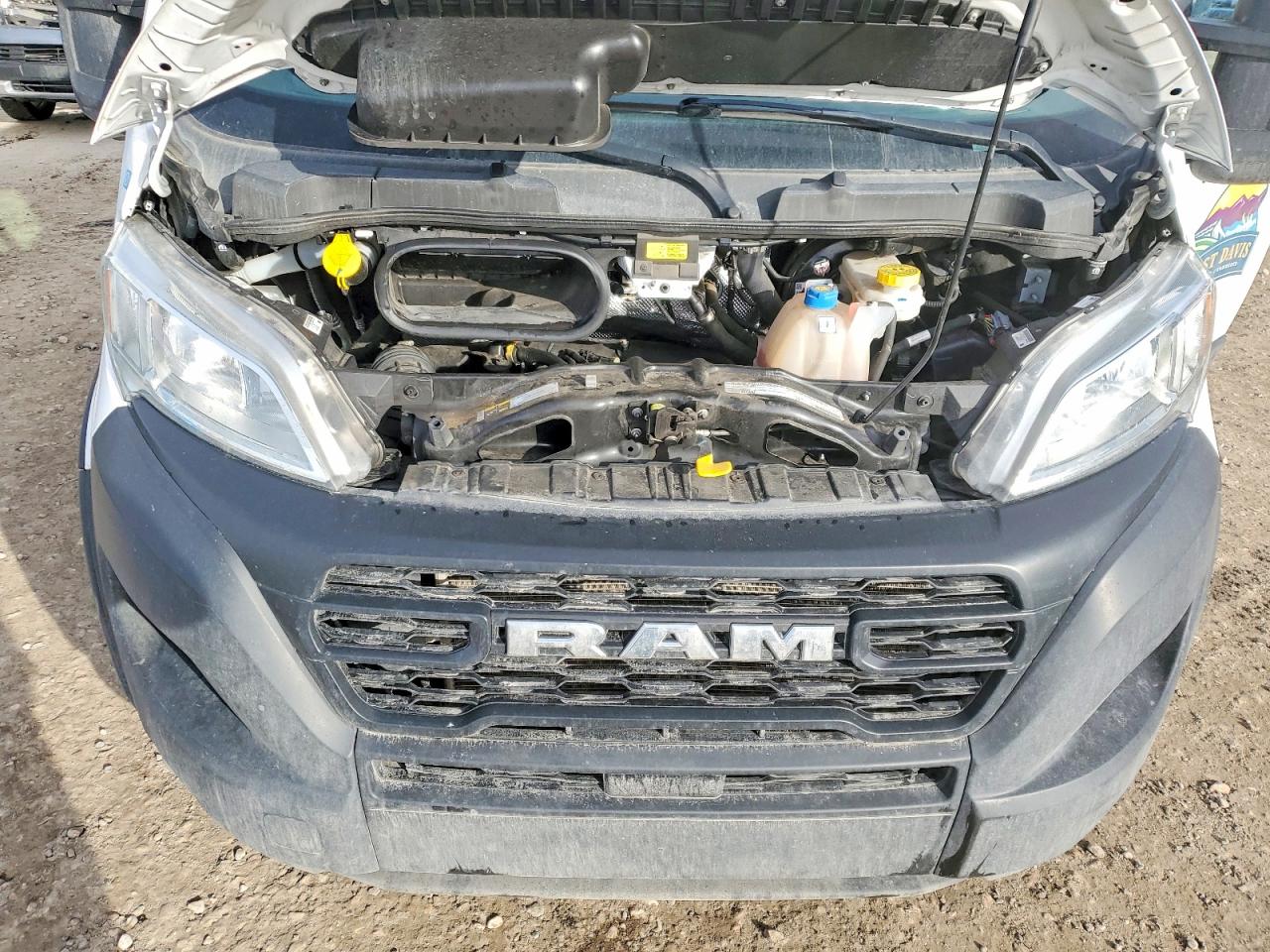 Ram Promaster