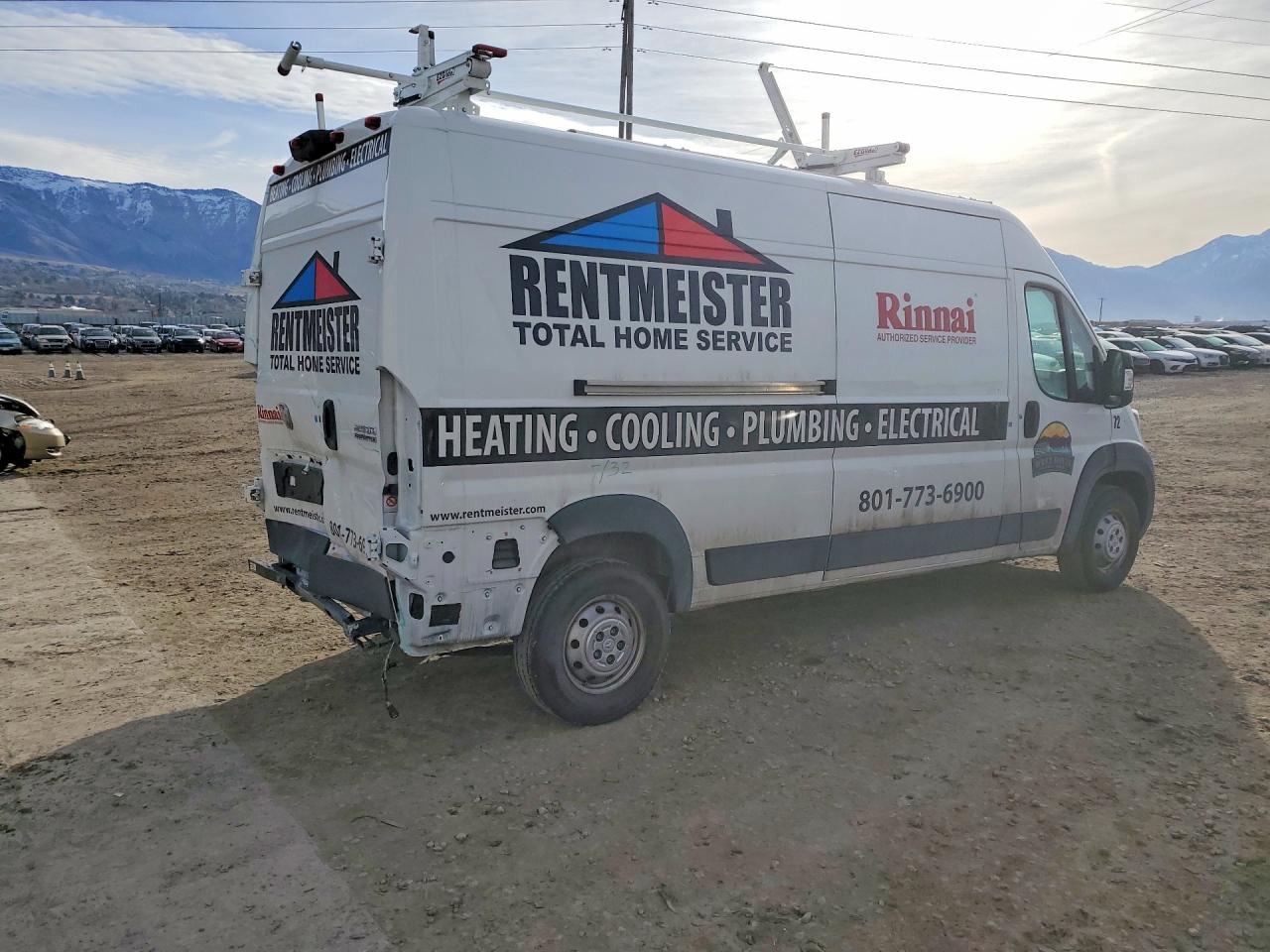 Ram Promaster
