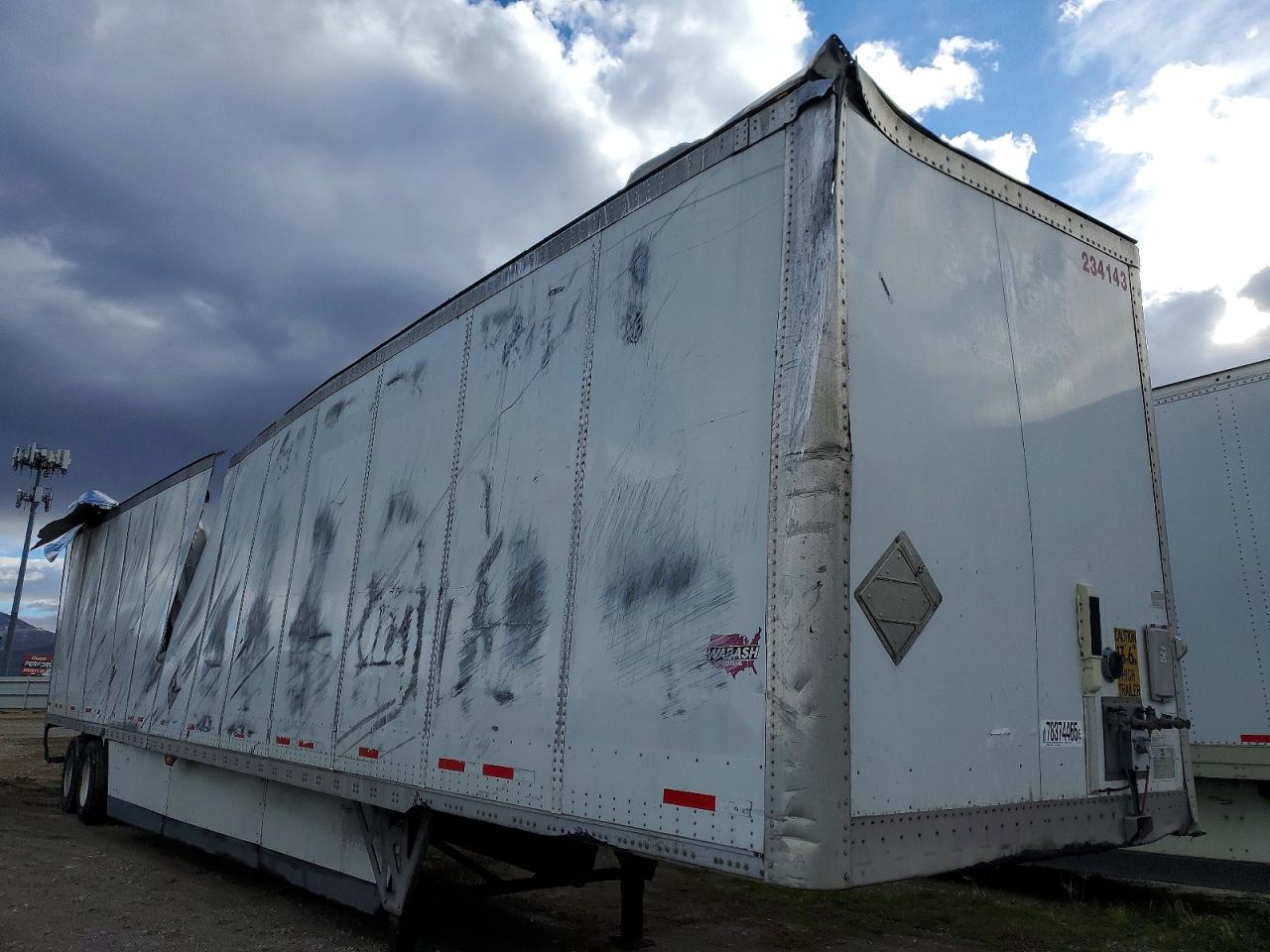 Salvage Wabash Wabash Dry Image