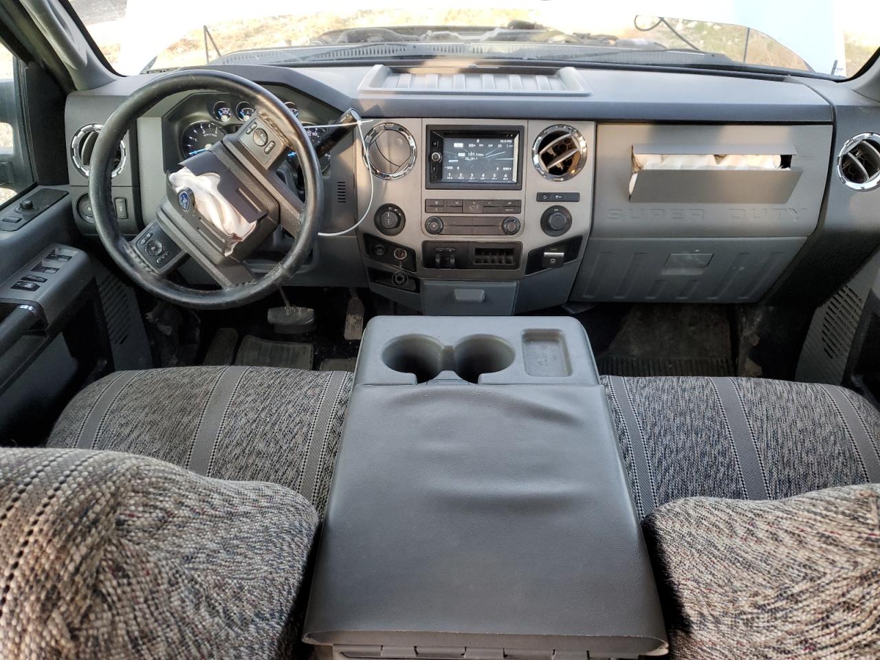 Ford F-350 Super Duty