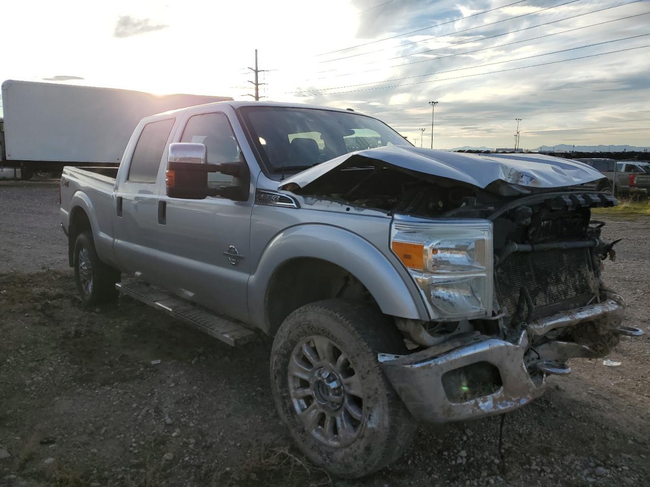 Ford F-350 Super Duty