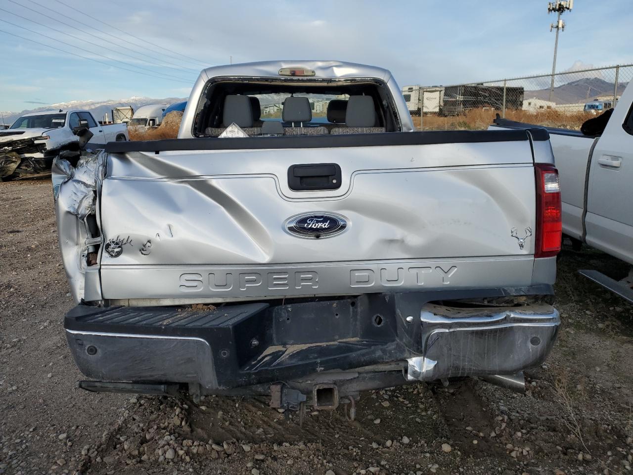 Ford F-350 Super Duty
