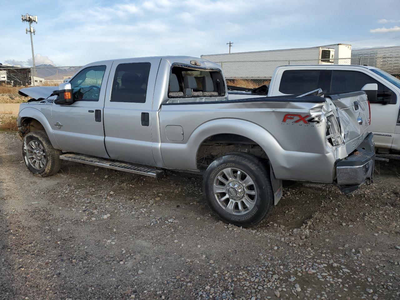 Ford F-350 Super Duty