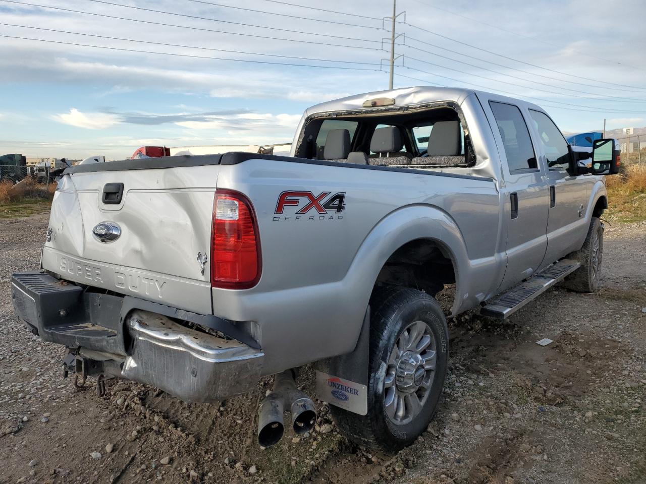 Ford F-350 Super Duty