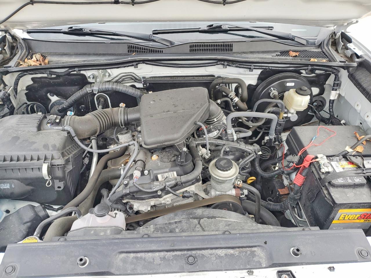 Toyota Tacoma Sr5