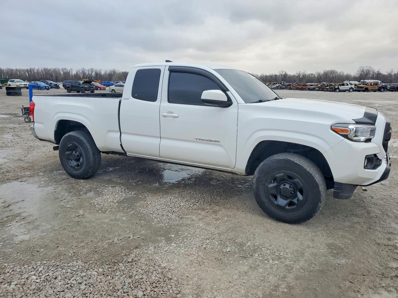 Toyota Tacoma Sr5