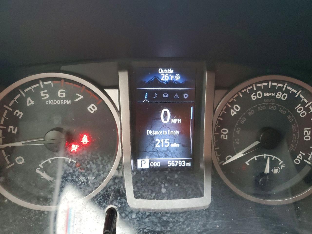 Toyota Tacoma Sr5