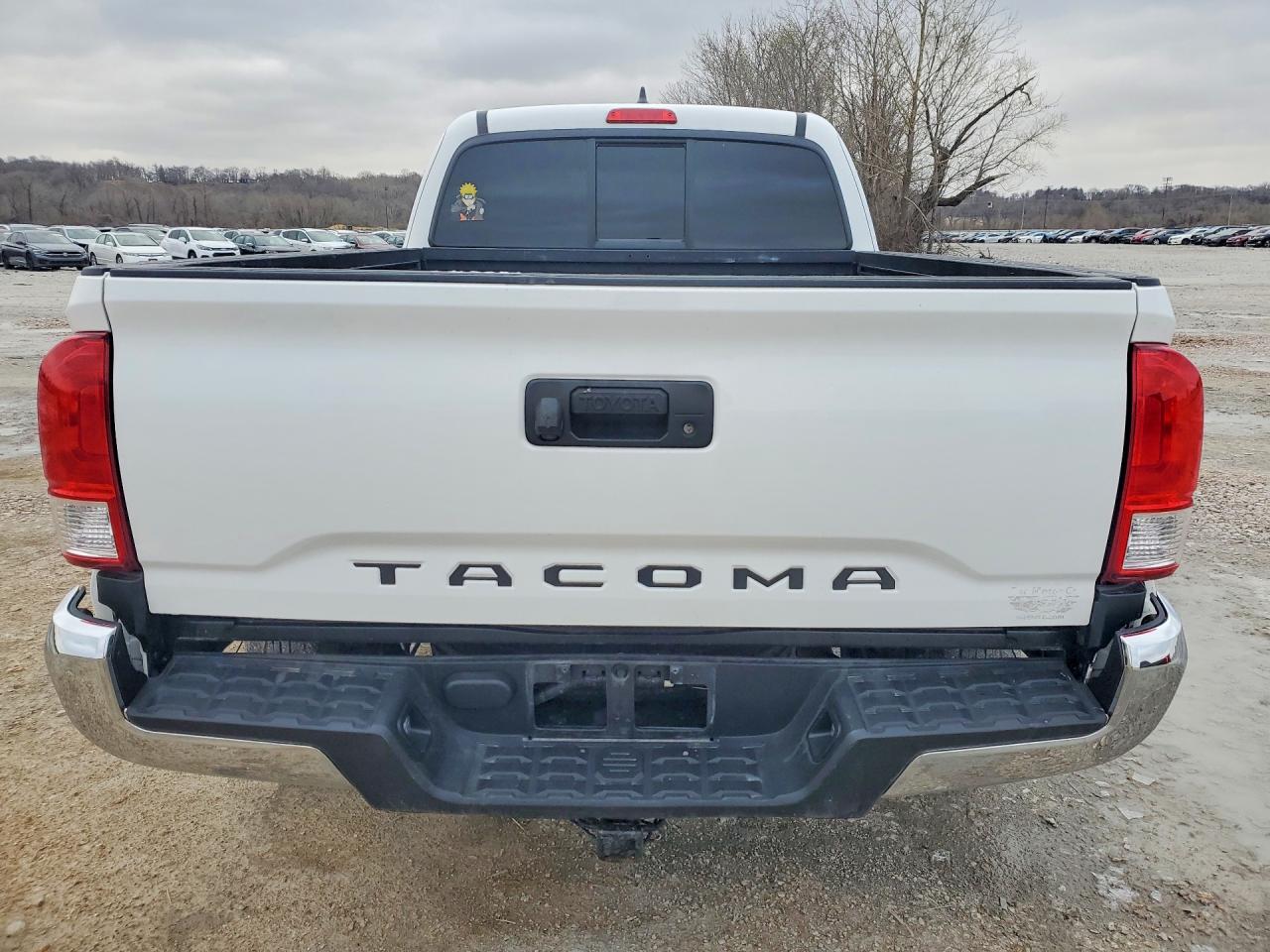 Toyota Tacoma Sr5