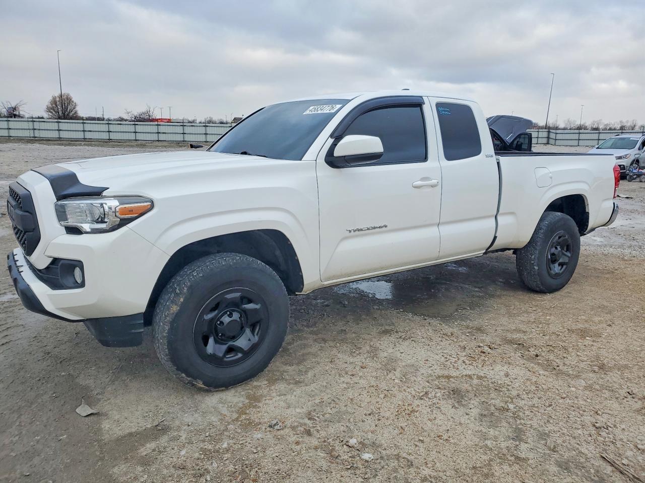 Salvage Toyota Tacoma Image